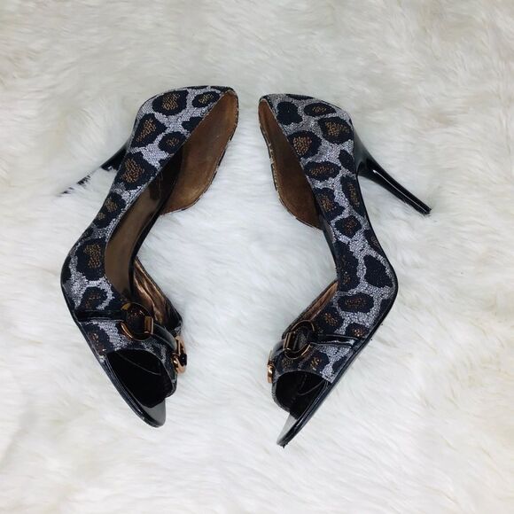 Carlos Santana Roulette heels - Picture 3 of 5